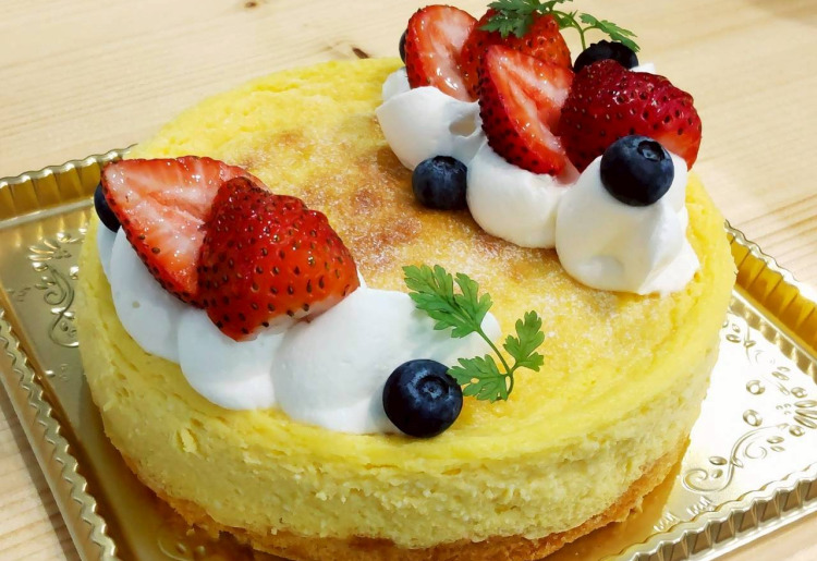 スフレチーズ５号