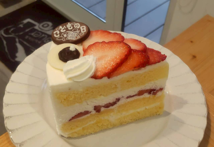 こいのぼりショート(ゴールデンウィーク)