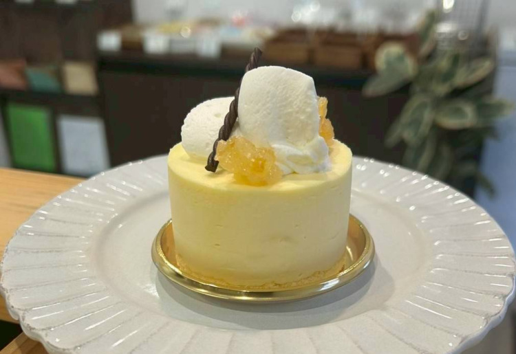 レモンレアチーズ(5月～7月末頃)