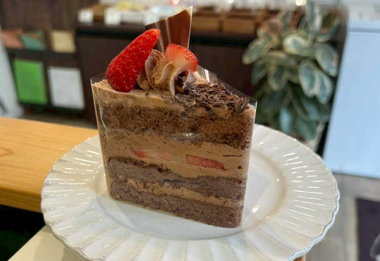 チョコショート