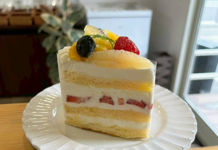 フルーツショート