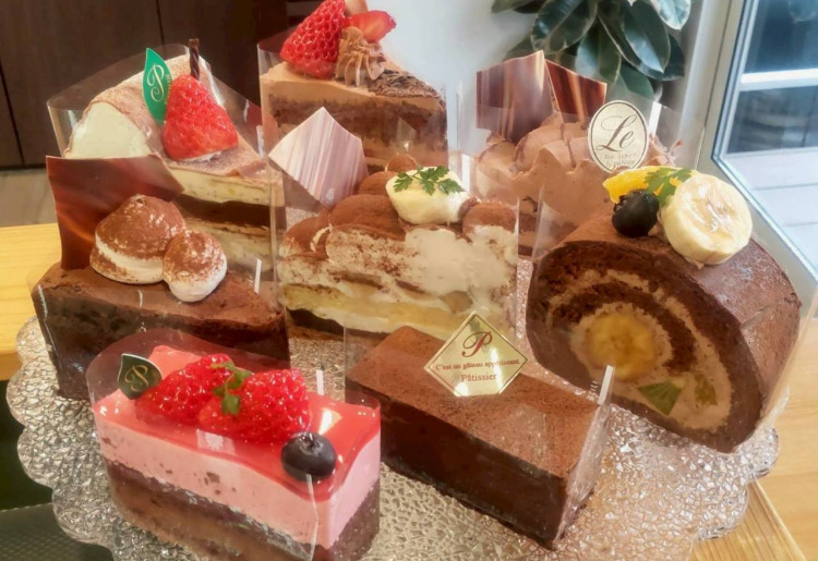 チョコレートケーキ各種