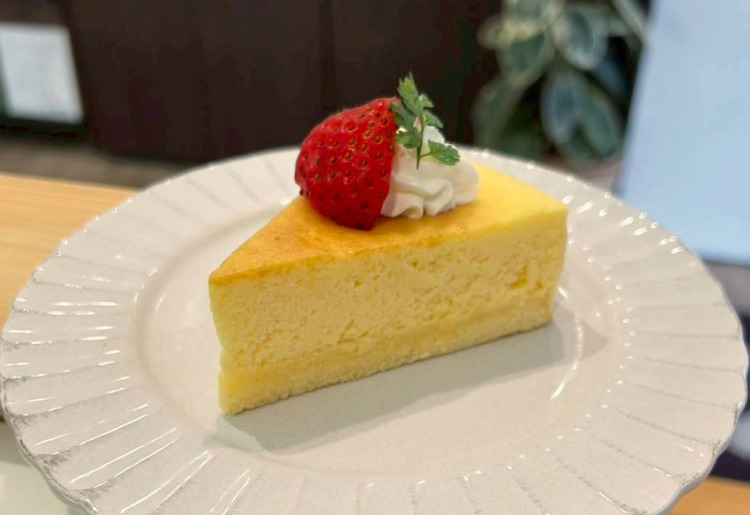 スフレチーズ