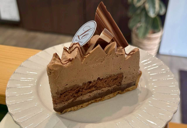 生チョコタルト